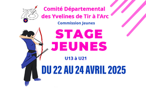 4ème STAGE POUR LES JEUNES