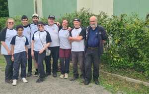 CHAMPIONNAT REGIONAL NATURE A DRAVEIL