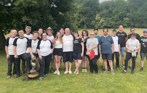 CONCOURS 3D ET CHAMPIONNAT REGIONAL A MILLEMONT