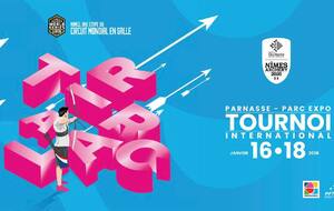 TOURNOI INTERNATIONAL DE NIMES