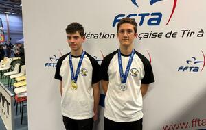 CHAMPIONNAT DE FRANCE JEUNE 18M