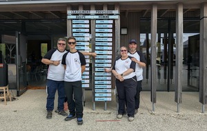 CDF TIR 3D EN EQUIPE A AMILLY