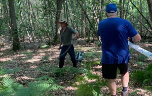 NETTOYAGE DU TERRAIN A MILLEMONT