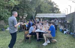 BARBECUE DE FIN DE SAISON