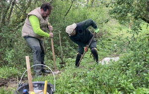 NETTOYAGE DU TERRAIN A VILLIERS