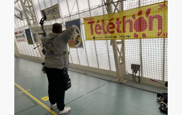 LE TELETHON A MARLY LE ROI