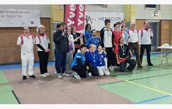 CHAMPIONNAT DEPARTEMENTAL JEUNES 2026