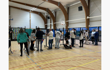 TIR FESTIF DE PÂQUES