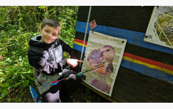 INITIATION TIR NATURE A VILLIERS