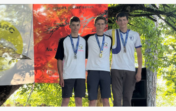 CDF TIR NATURE 2026