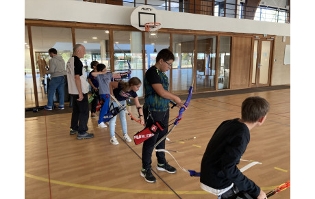 VACANCES DE FÉVRIER
