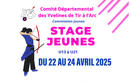 4ème STAGE POUR LES JEUNES