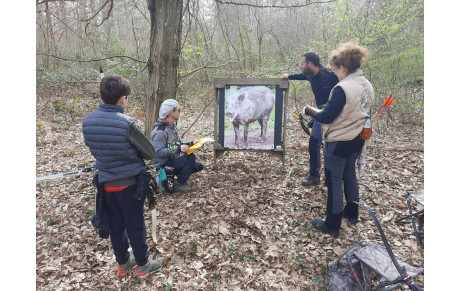 CONCOURS NATURE A MAGNY - 30 MARS