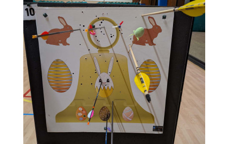 TIR FESTIF DE PÂQUES