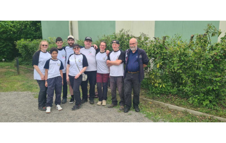 CHAMPIONNAT REGIONAL NATURE A DRAVEIL