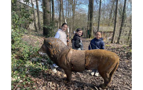 INITIATION TIR DE PARCOURS CDY