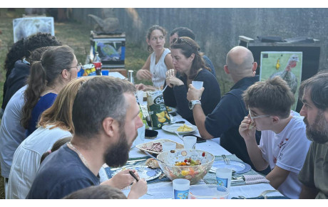 BBQ DE FIN DE SAISON