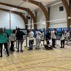 TIR FESTIF DE PÂQUES