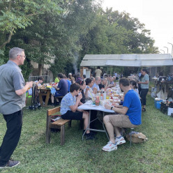 BARBECUE DE FIN DE SAISON