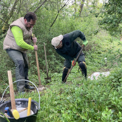 NETTOYAGE DU TERRAIN A VILLIERS