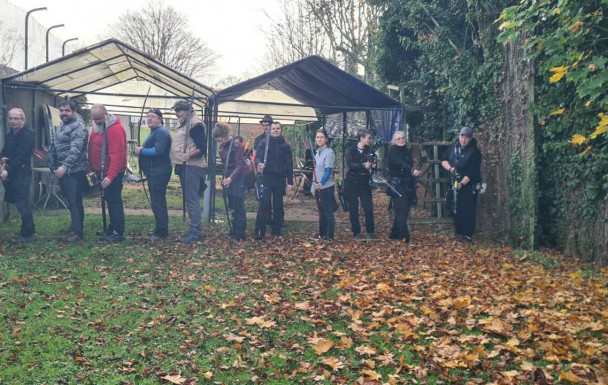 25_11_15 ET 16_STAGE AVEC ROBIN GARDEUR